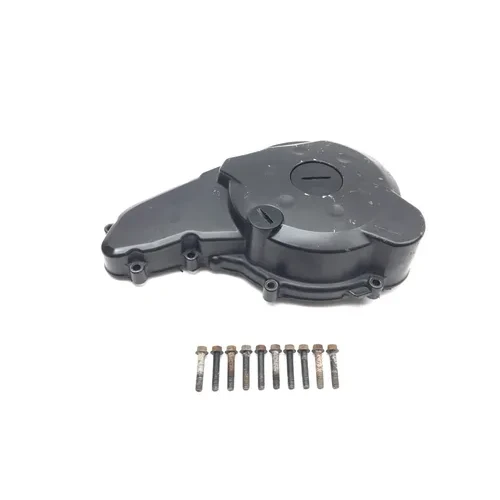 Engine Outer Stator Generator Cover 2011 Kawasaki KLR650 3008A x 3