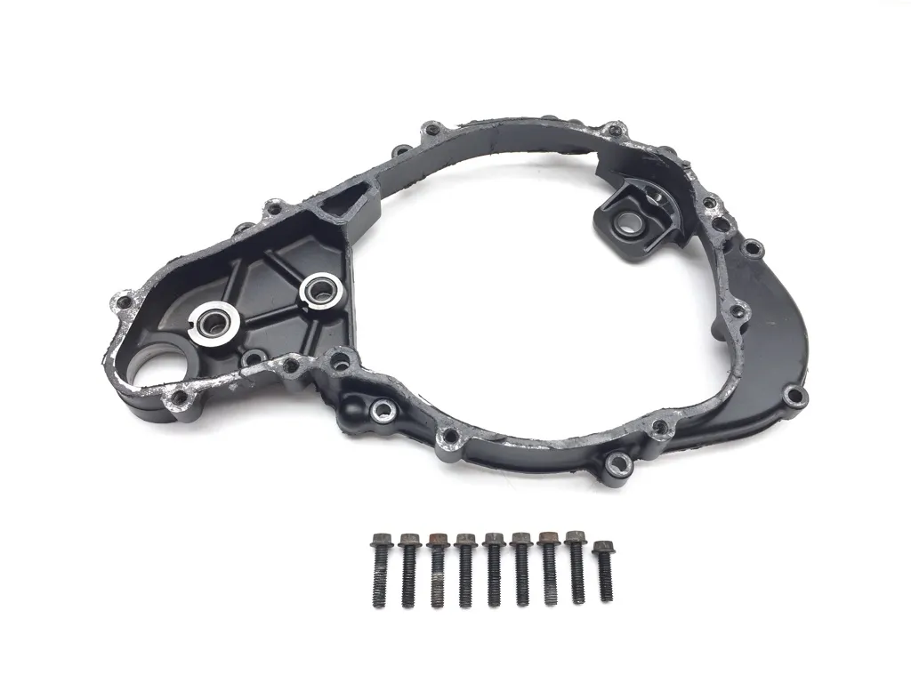 Engine Inner Stator Generator Cover 2011 Kawasaki KLR650 3008A x