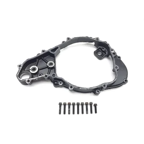 Engine Inner Stator Generator Cover 2011 Kawasaki KLR650 3008A x 3