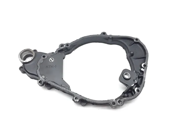 Engine Inner Stator Generator Cover 2011 Kawasaki KLR650 3008A x