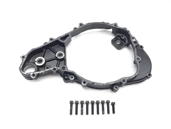 Engine Inner Stator Generator Cover 2011 Kawasaki KLR650 3008A x