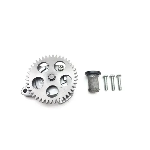Engine Oil Pump Assembly 2011 Kawasaki KLR650 3008A 3