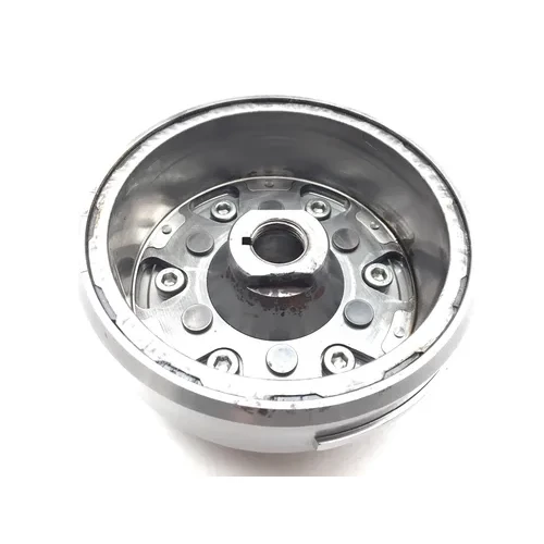 Engine Flywheel W Starter Clutch 2011 Kawasaki KLR650 3008A x 15