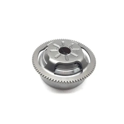 Engine Flywheel W Starter Clutch 2011 Kawasaki KLR650 3008A x 3