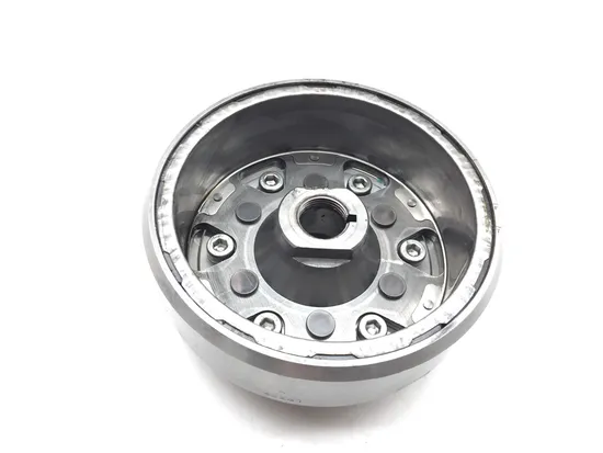 Engine Flywheel W Starter Clutch 2011 Kawasaki KLR650 3008A x