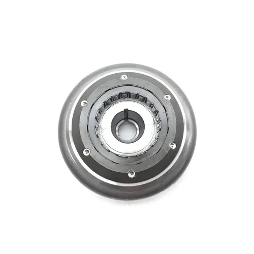 Engine Flywheel W Starter Clutch 2011 Kawasaki KLR650 3008A x 9