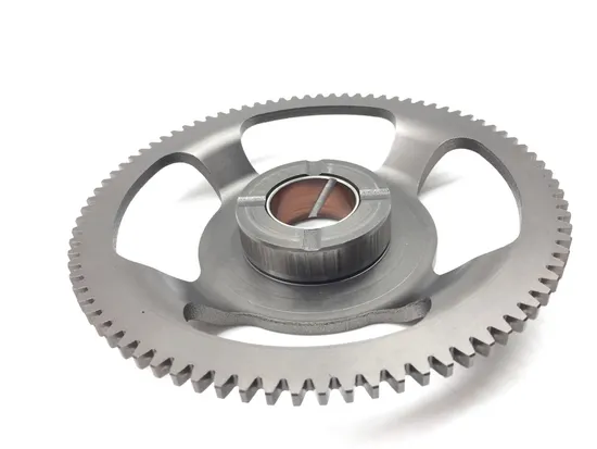 Engine Flywheel W Starter Clutch 2011 Kawasaki KLR650 3008A x