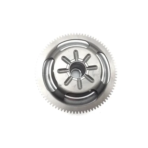 Engine Flywheel W Starter Clutch 2011 Kawasaki KLR650 3008A x 18