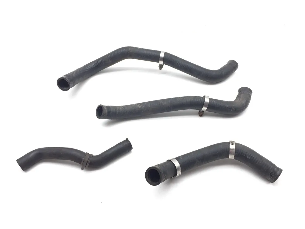 Engine Radiator Cooling Hoses 2011 Kawasaki KLR650 3008A