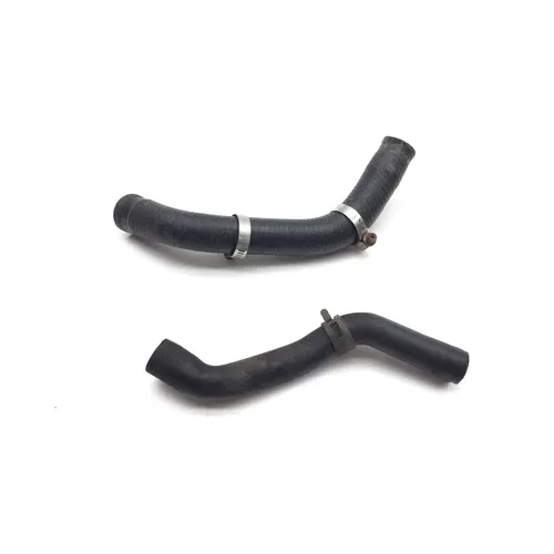 Engine Radiator Cooling Hoses 2011 Kawasaki KLR650 3008A 6