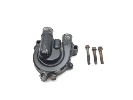 Water Pump Cover 2011 Kawasaki KLR650 3008A x
