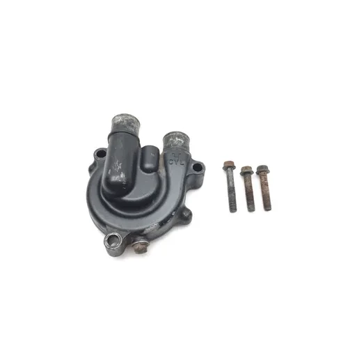 Water Pump Cover 2011 Kawasaki KLR650 3008A x 3