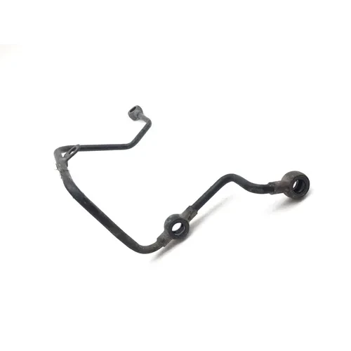 Engine Oil Lines 2011 Kawasaki KLR650 3008A 7