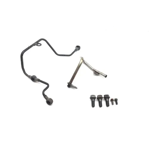 Engine Oil Lines 2011 Kawasaki KLR650 3008A 3