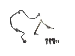 Engine Oil Lines 2011 Kawasaki KLR650 3008A