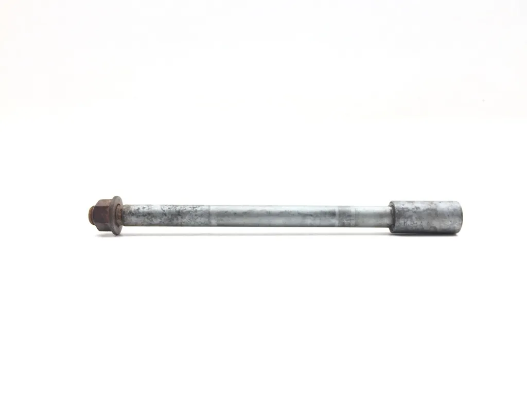 Front Wheel Axle 2011 Kawasaki KLR650 3008A