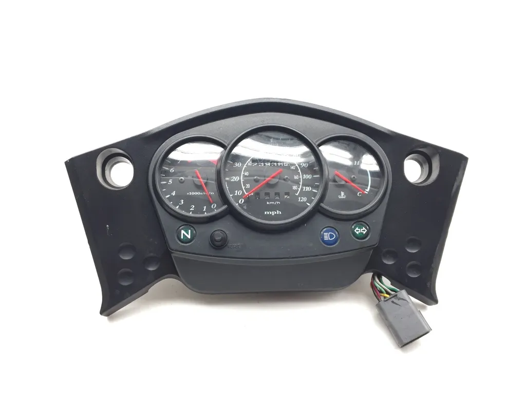 Dash Gauge Tach Speedometer 2011 Kawasaki KLR650 3008A x