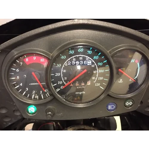 Dash Gauge Tach Speedometer 2011 Kawasaki KLR650 3008A x 22
