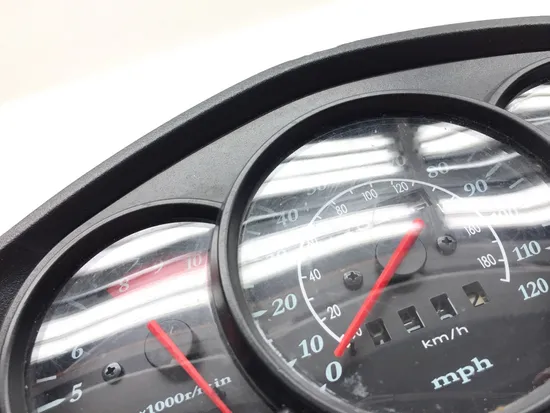 Dash Gauge Tach Speedometer 2011 Kawasaki KLR650 3008A x