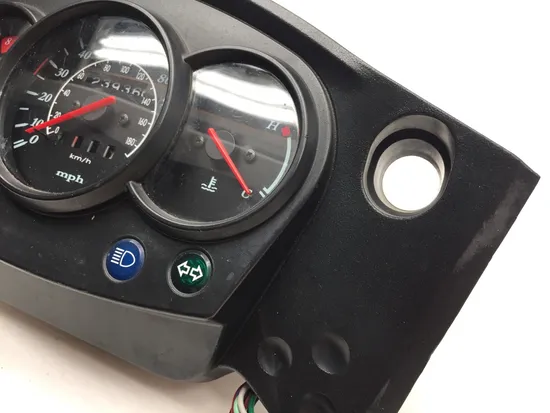 Dash Gauge Tach Speedometer 2011 Kawasaki KLR650 3008A x