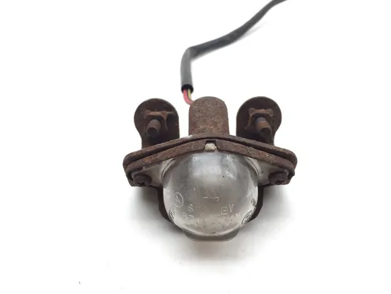 License Plate Light 2011 Kawasaki KLR650 3008A