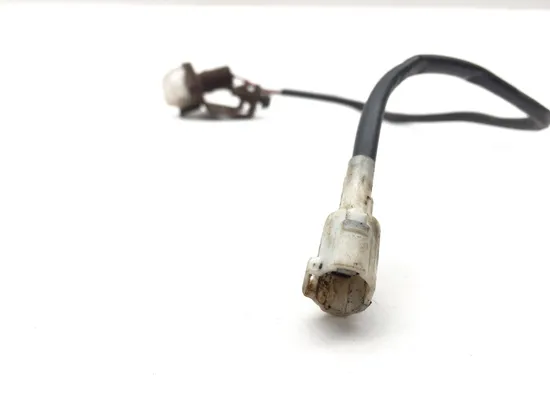 License Plate Light 2011 Kawasaki KLR650 3008A