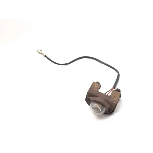 License Plate Light 2011 Kawasaki KLR650 3008A 5