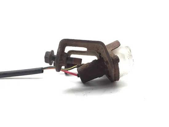 License Plate Light 2011 Kawasaki KLR650 3008A