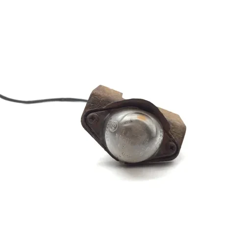 License Plate Light 2011 Kawasaki KLR650 3008A 7