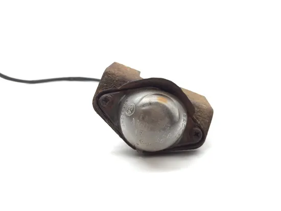 License Plate Light 2011 Kawasaki KLR650 3008A