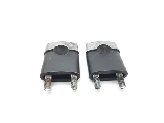 Handle Bar Mount Clamps 2011 Kawasaki KLR650 3008A