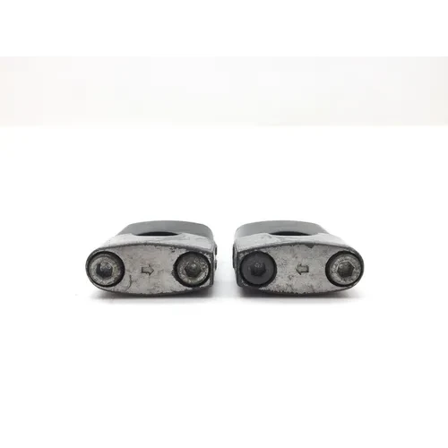 Handle Bar Mount Clamps 2011 Kawasaki KLR650 3008A 8