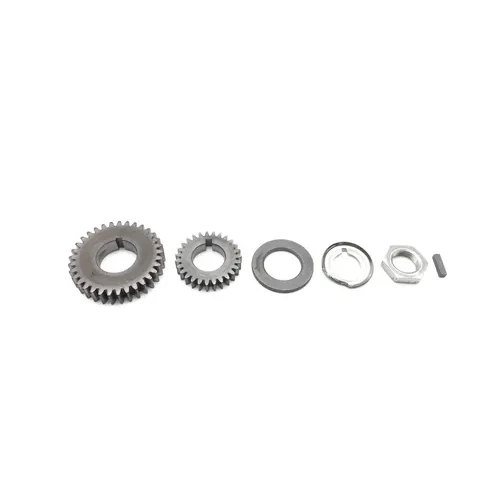 Engine Crank Shaft GearS 2011 Kawasaki KLR650 3008A 3