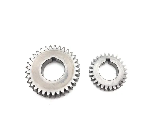 Engine Crank Shaft GearS 2011 Kawasaki KLR650 3008A