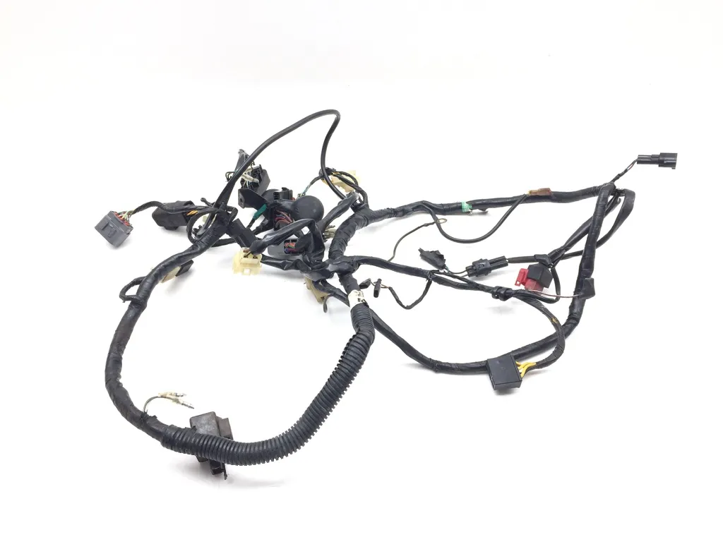 Main Engine Wiring Harness 2011 Kawasaki KLR650 3008A