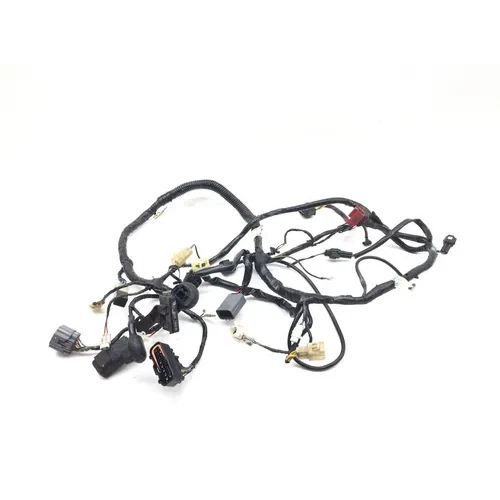 Main Engine Wiring Harness 2011 Kawasaki KLR650 3008A 11