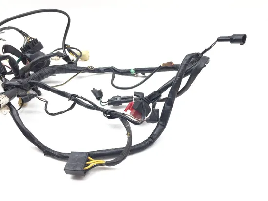 Main Engine Wiring Harness 2011 Kawasaki KLR650 3008A