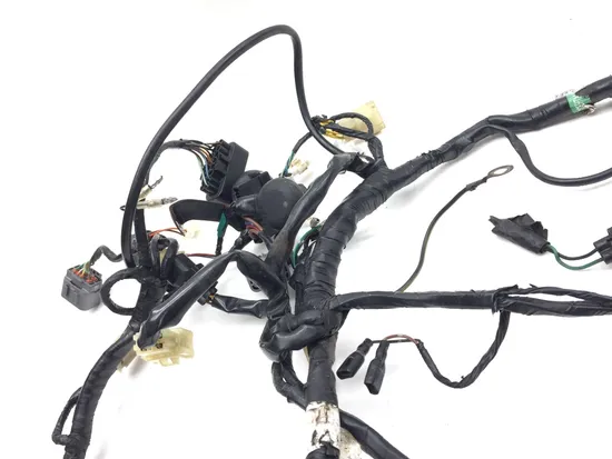 Main Engine Wiring Harness 2011 Kawasaki KLR650 3008A