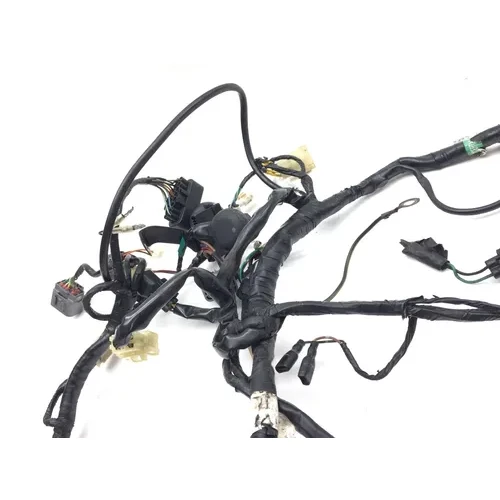 Main Engine Wiring Harness 2011 Kawasaki KLR650 3008A 7