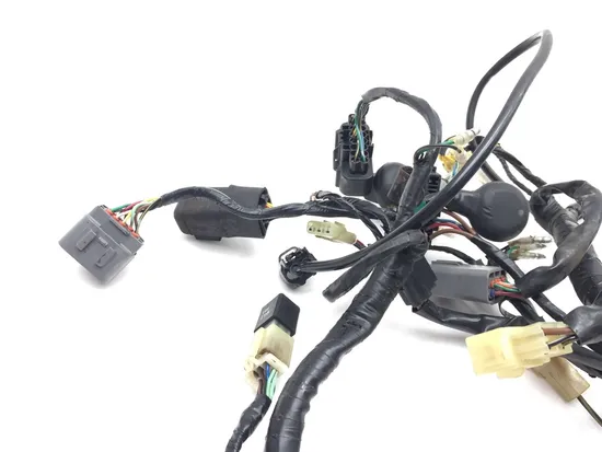 Main Engine Wiring Harness 2011 Kawasaki KLR650 3008A