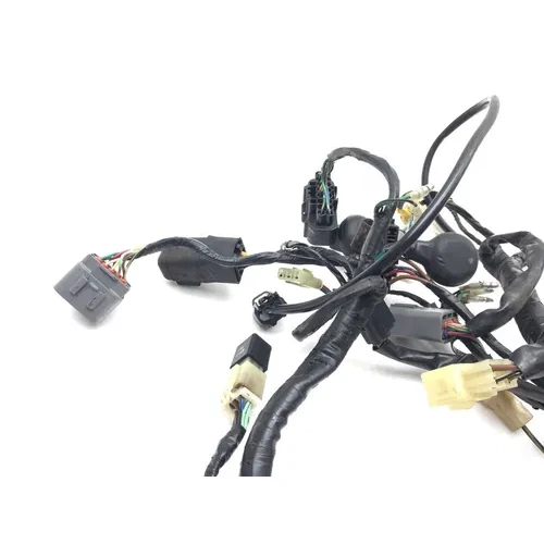 Main Engine Wiring Harness 2011 Kawasaki KLR650 3008A 5