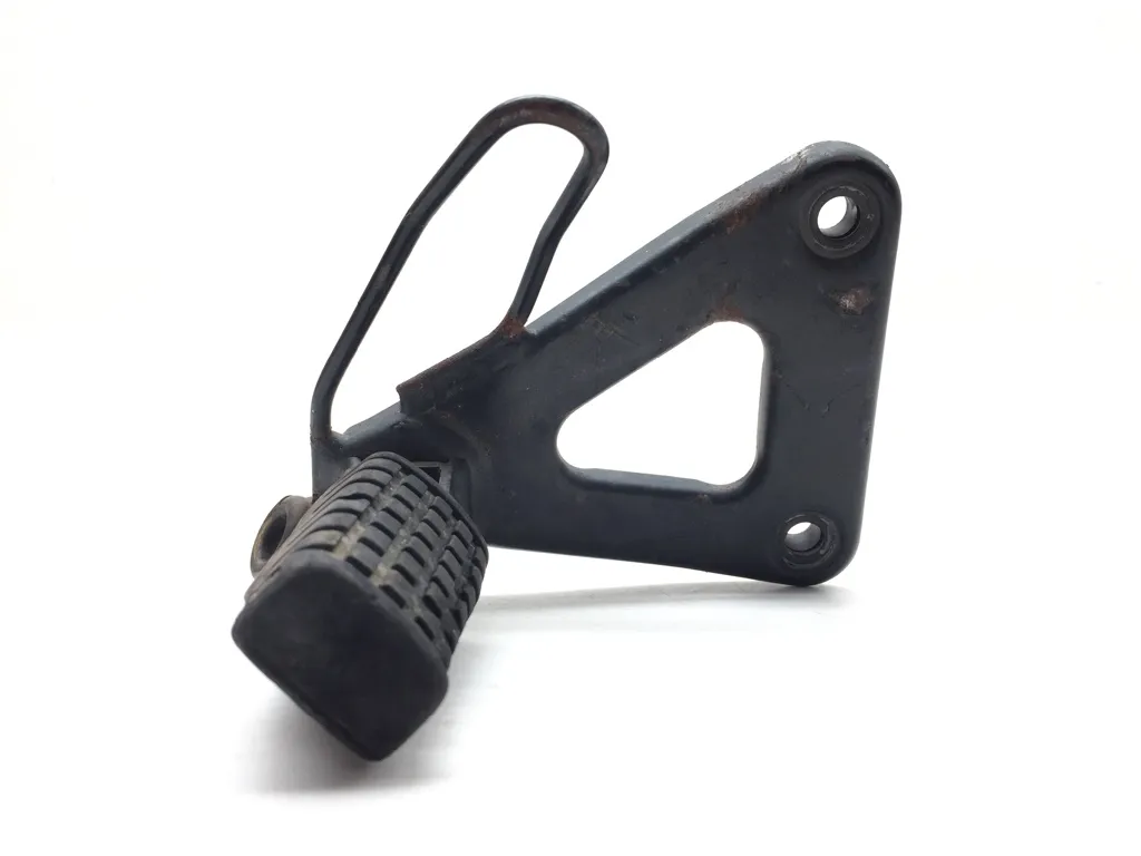 Right Rear Back Passenger Peg Bracket Side 2011 Kawasaki KLR650 3008A x