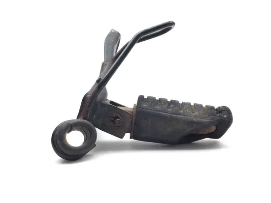 Right Rear Back Passenger Peg Bracket Side 2011 Kawasaki KLR650 3008A x