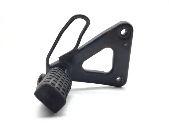 Right Rear Back Passenger Peg Bracket Side 2011 Kawasaki KLR650 3008A x