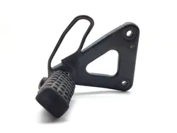 Right Rear Back Passenger Peg Bracket Side 2011 Kawasaki KLR650 3008A x