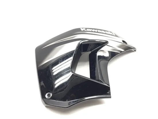 Left Side Mid Fairing Cover 2011 Kawasaki KLR650 3008A x