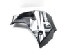 Left Side Mid Fairing Cover 2011 Kawasaki KLR650 3008A x