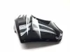 Left Side Mid Fairing Cover 2011 Kawasaki KLR650 3008A x
