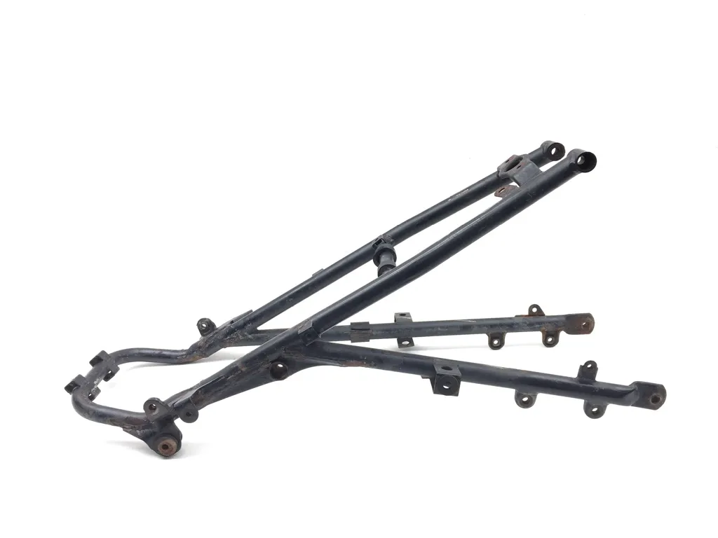 Subframe Rear Tail Sub Frame Back 2011 Kawasaki KLR650 3008A x