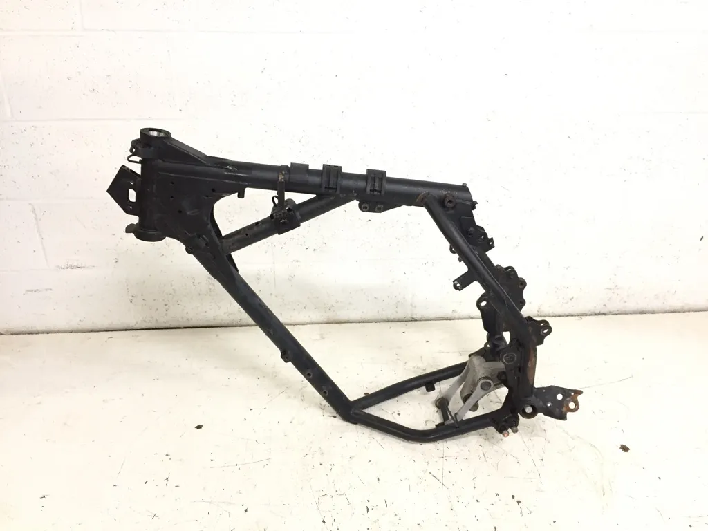 Main Frame Chassis 2011 Kawasaki KLR650 3008A x